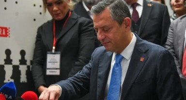 Özel'den Belediyelere Teşekkür: 'Şimdi Başkanlarımıza Telefon Açacağım'