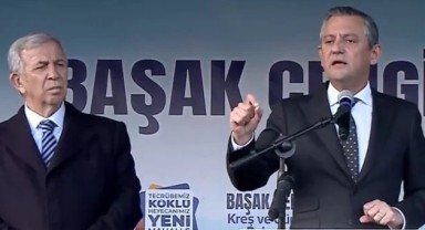 Özel'den Erdoğan'a Suriye yanıtı: 'Sen Esad'la tatil yaparken o hapishane vardı'