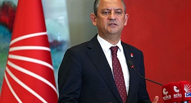 Özgür Özel'den Erdoğan'a