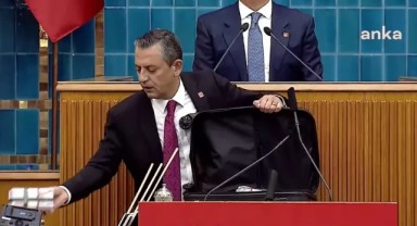 Özgür Özel: Devlet Bey'e inat bunları konuşacağım