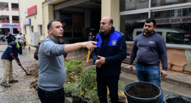 Pazaryerine trafik düzenlemesi