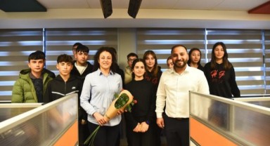 Pehlivan: Evlatlarımızı geleceğe güvenle hazırlıyoruz