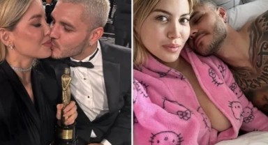 Polis saatlerce aradı: Wanda Nara'dan Mauro Icardi'ye şok suçlamalar