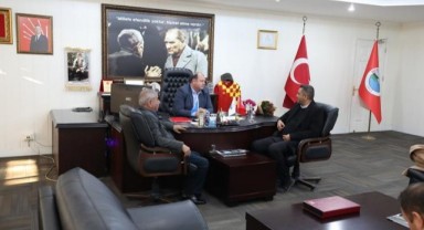 Roman Masası İçin İlk Adım