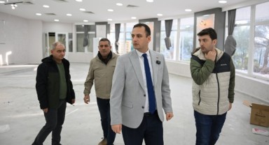Şahintepesi'ne yeni düğün salonu