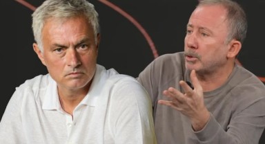 Sergen Yalçın Jose Mourinho'ya yüklendi: