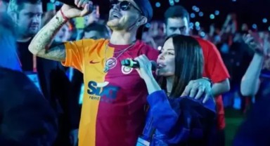 Simge Sağın'dan Icardi isyanı: Kısmetimi kapatıyor