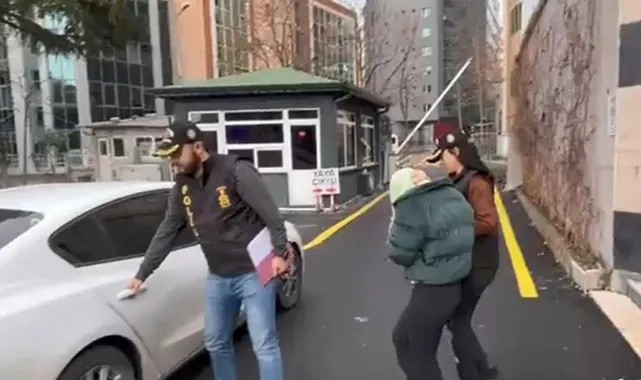 Sosyal medyadan cinsel içerikli videolarını paylaşan bir kadın daha tutuklanıp cezaevine gönderildi