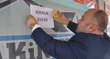 Suriyelilerin dönüşüyle birlikte o ilçede kira fiyatları yarı yarıya düştü!