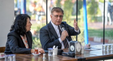 Tugay: İzmir’in gördüğü en iyi belediyecilik hizmetini yapacağız