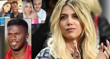 Wanda Nara, Icardi'yi Sivassporlu Keita Balde ile aldattı mı?