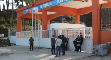 Yayladağı Hudut Kapısı 11 yıl sonra yeniden açıldı