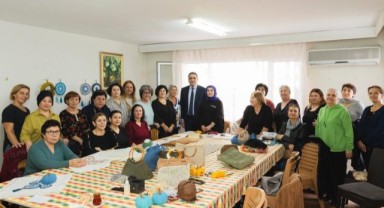 Yiğit’ten semt evi ziyaretinde anne-çocuk eğitim merkezi müjdesi