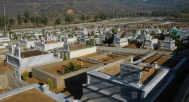 2025’te 5 ilçeye yeni mezarlık alanı kazandırılacak