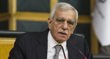Ahmet Türk'ün torununa silahlı saldırı: Kurtarılamadı!