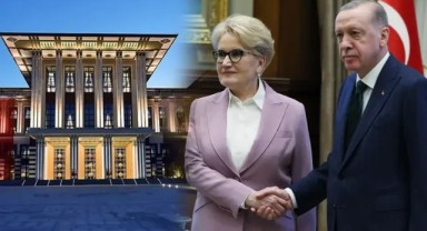 Ankara Kulislerini Sallayan İddia! Adım Adım AKP'ye... 'Akşener İle El Sıkıştılar'