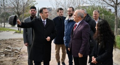 Atatürk Mahallesi’ne tarihi ve anlamlı bir dokunuş