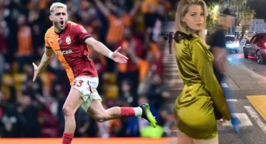 Barış Alper Yılmaz'ın güzel aşkı ortaya çıktı