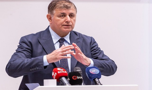 Başkan Cemil Tugay: