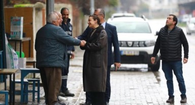 Başkan Ceritoğlu Sengel haftaya Belevi’de başladı