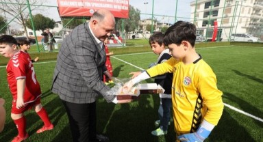 Başkan Çiçek Sözünü Tuttu