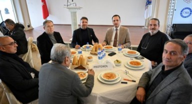 Başkan Eşki’den sanayi sitelerine mesaj: “Ruhsatlı işletmeler güven demektir”