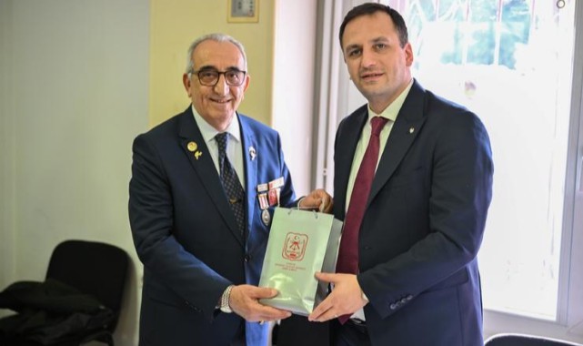 Başkan Eşki: “Erişilebilir ve kapsayıcı Bornova için çalışıyoruz”