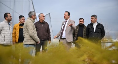 Başkan Eşki: “Üretim gücümüzü artırıyoruz”