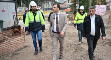 Başkan Eşki: “Vatandaşlarımızın talepleri doğrultusunda hareket ediyoruz”