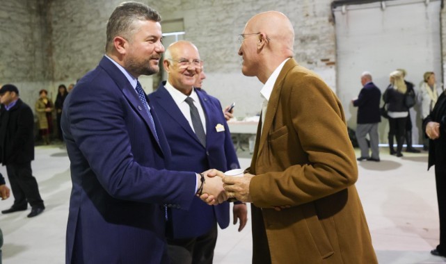 Başkan Görkem Duman, Giritli mübadilleri andı