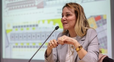 Başkan Mutlu Sevgi Yolu esnafıyla buluştu