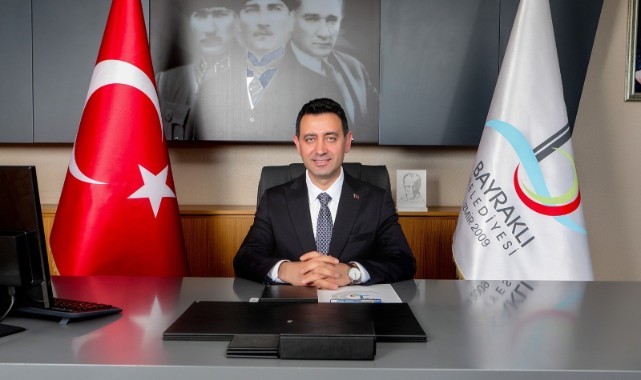 Başkan Önal’dan yeni yıl mesajı: