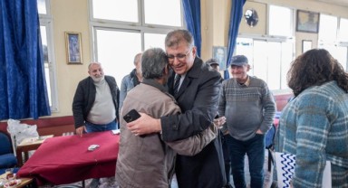 Başkan Tugay’dan Ballıkuyu mesajları