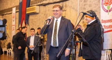Başkan Tugay’dan güç birliği vurgusu