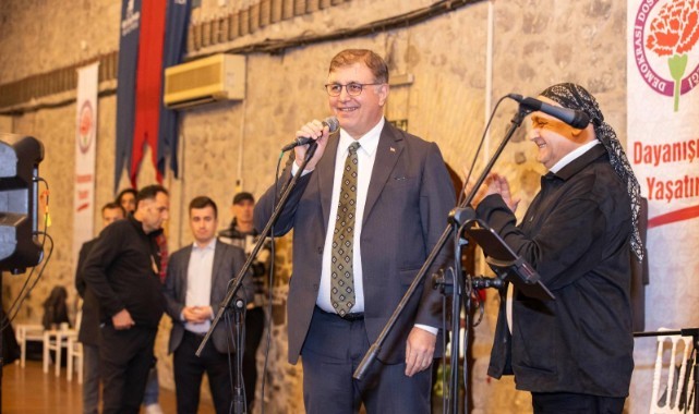 Başkan Tugay’dan güç birliği vurgusu