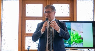 Başkan Tugay’dan “şeker” gibi destek