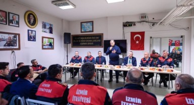 Başkan Tugay: Hepiniz birer kahramansınız