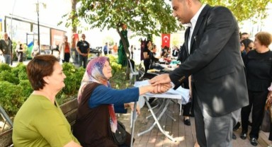 Belediye Başkanı Onur Emrah Yıldız; “Siz önerin, birlikte gerçekleştirelim”