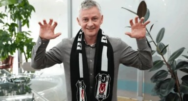 Beşiktaş'ın Yeni Hocası Ole Gunnar Solskjaer İstanbul'da