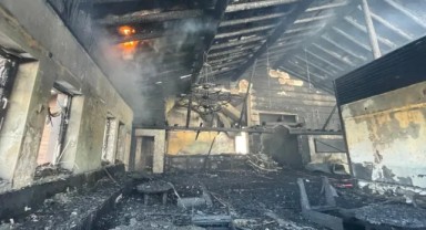 Bolu'da kayak merkezinde otel yangını; 66 ölü, 51 yaralı