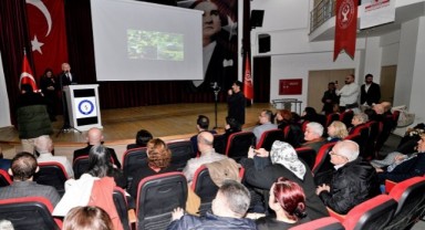 Bornova Belediyesi’nden Kütahya’ya Mantar Üretim Tesisi