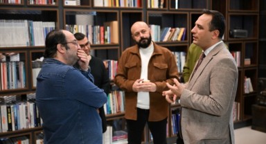 Bornova Belediyesi Şehir Tiyatrosu’nda dönüşüm başlıyor!