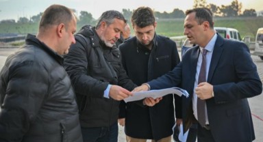 Bornova trafiğine nefes aldıracak proje