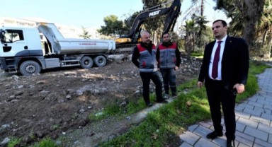 Bornova’ya ücretsiz halk otoparkı geliyor