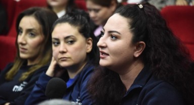 Büyükşehir’den Aliağa Belediyesi personeline anlamlı eğitim