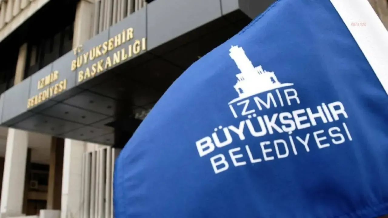 Büyükşehir'den iş bırakma için açıklama: Hukuksuz eylem!