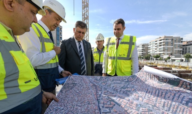 Büyükşehir’den raylı sistem yatırımlarına dev bütçe