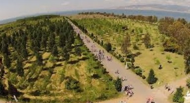 Büyükşehir sıfır karbon hedefi için çalışıyor