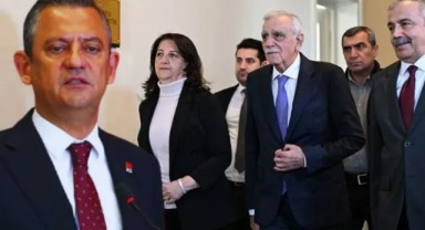 CHP'de Kritik Toplantı: DEM Parti'ye Randevu Verecek mi?