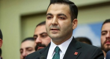 CHP Gençlik Kolları Genel Başkanı gözaltına alındı!